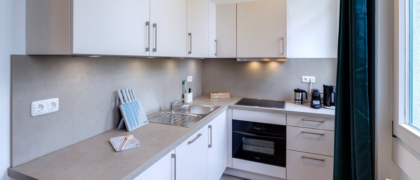 квартира Grasbrunn 02 кухня 13491