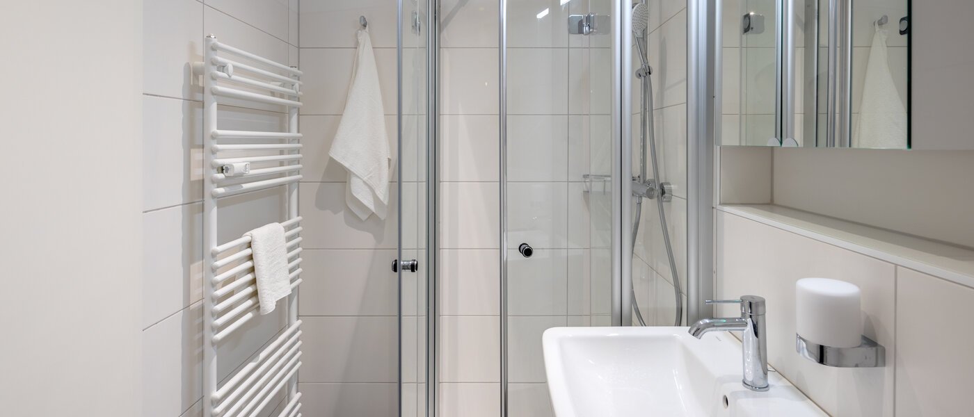 квартира Grasbrunn 01 ванная комната 13491