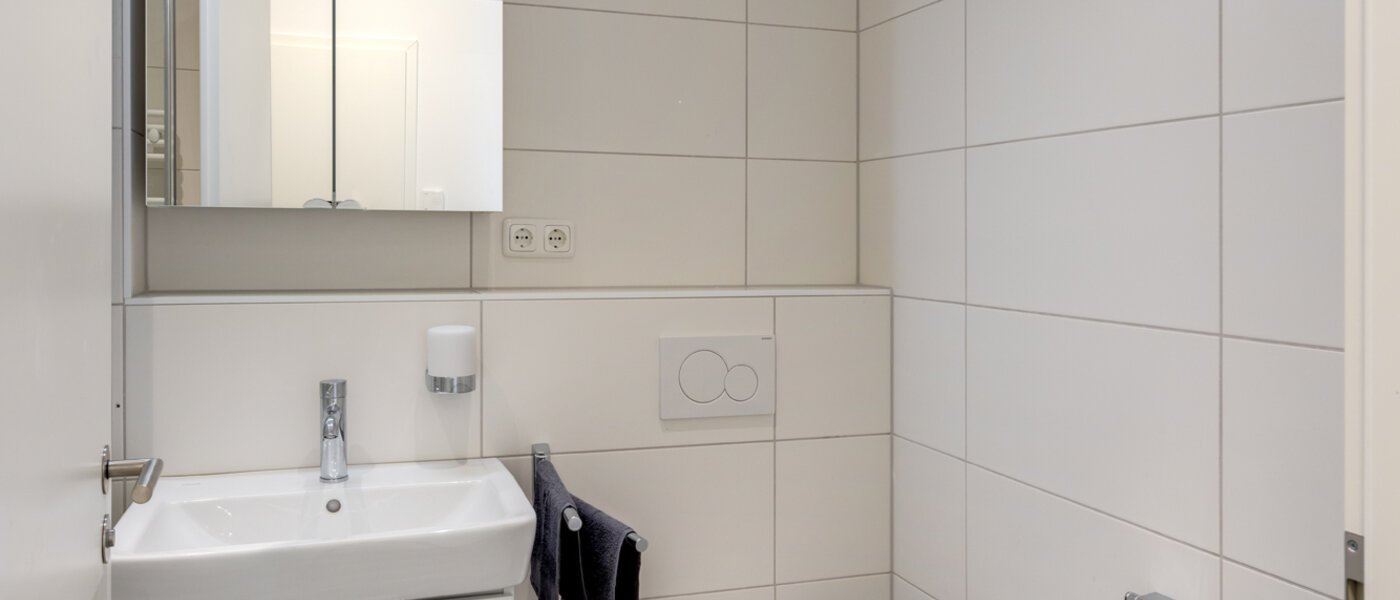 квартира Grasbrunn 02 ванная комната 13491