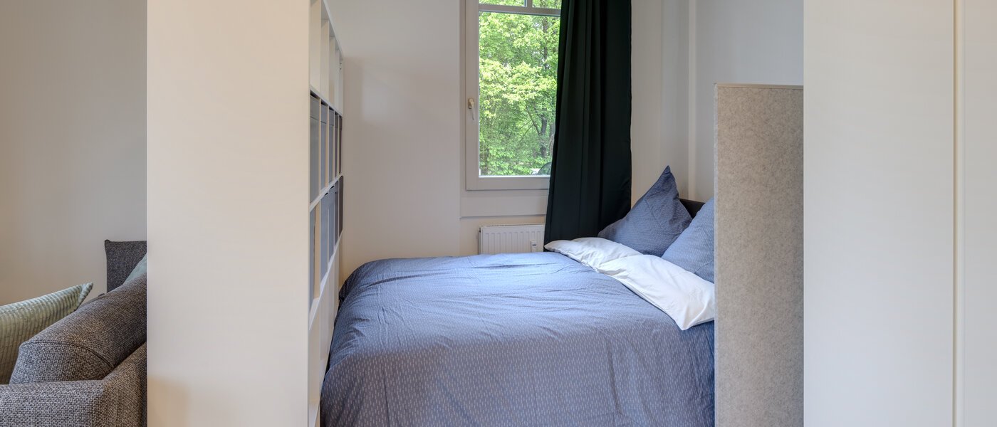 квартира Grasbrunn 01 зона для сна 13491