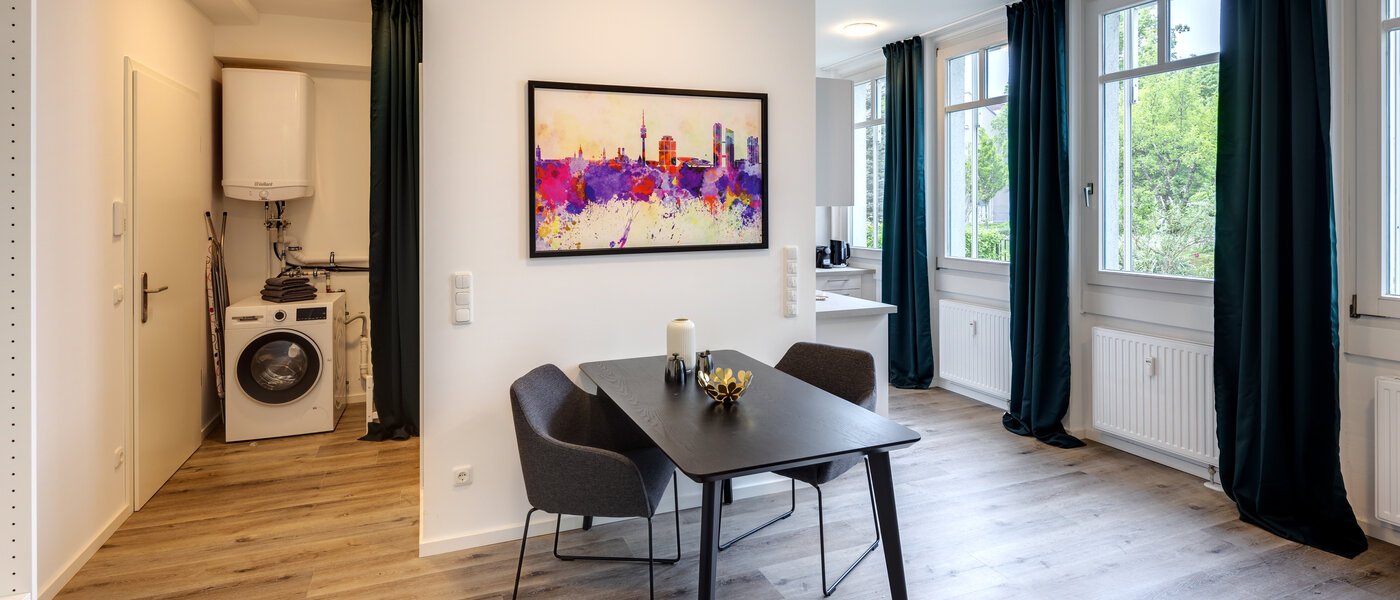 квартира Grasbrunn 04 жилое пространство 13491