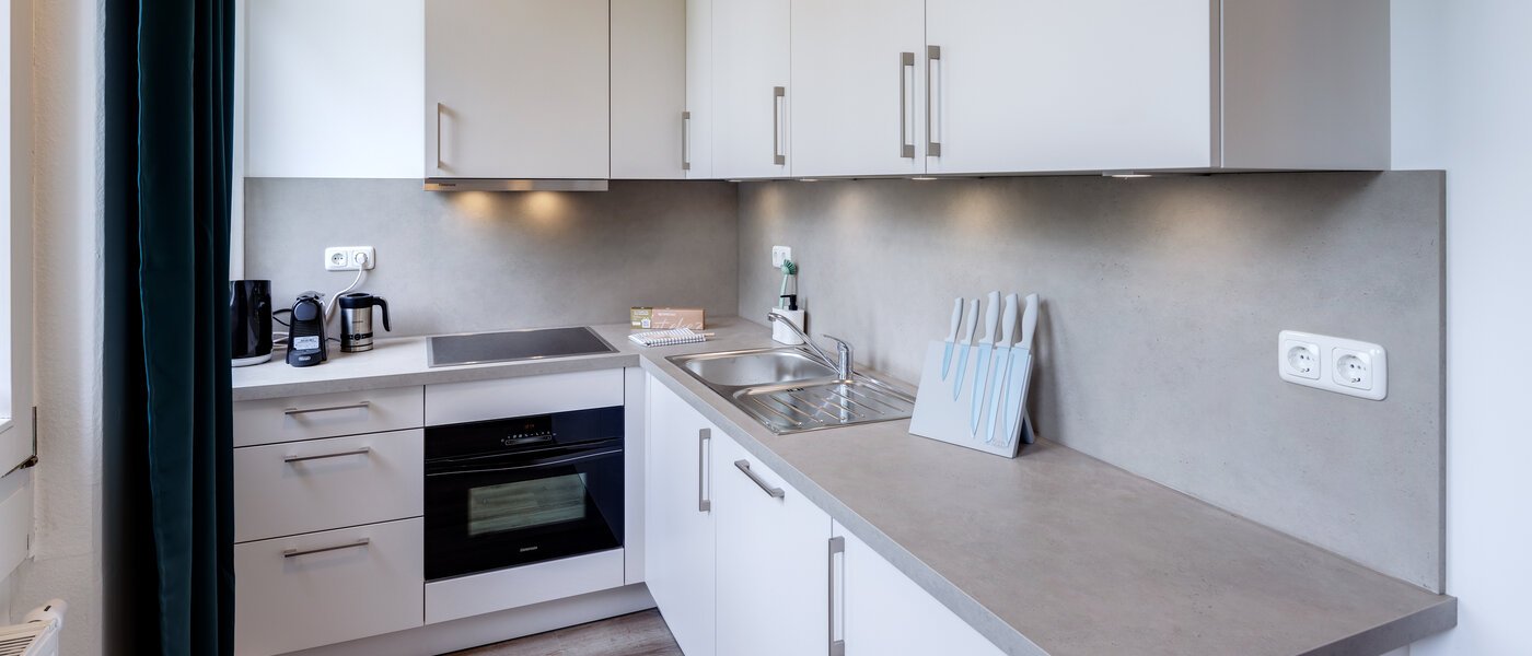 квартира Grasbrunn 02 кухня 13492