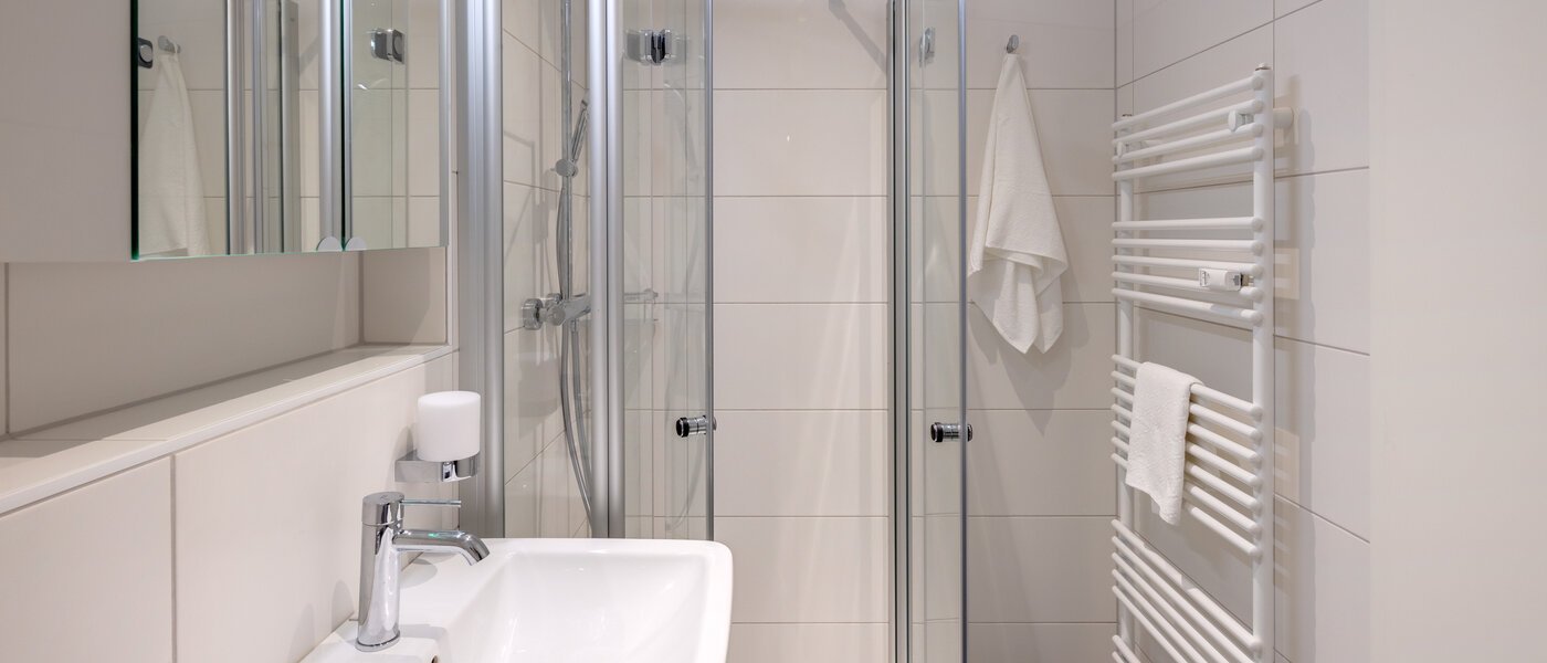 квартира Grasbrunn 01 ванная комната 13492