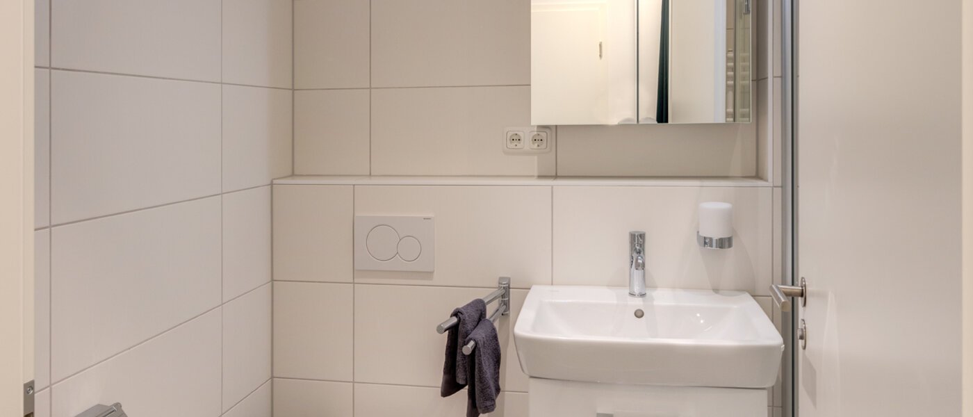 квартира Grasbrunn 02 ванная комната 13492