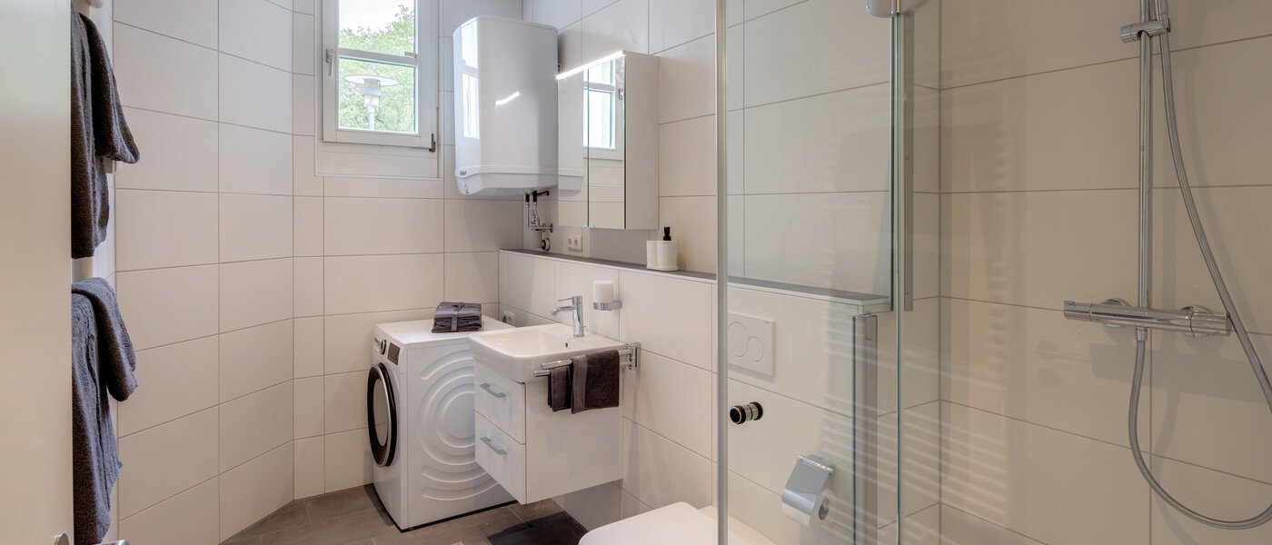 квартира Grasbrunn 01 ванная комната 13494