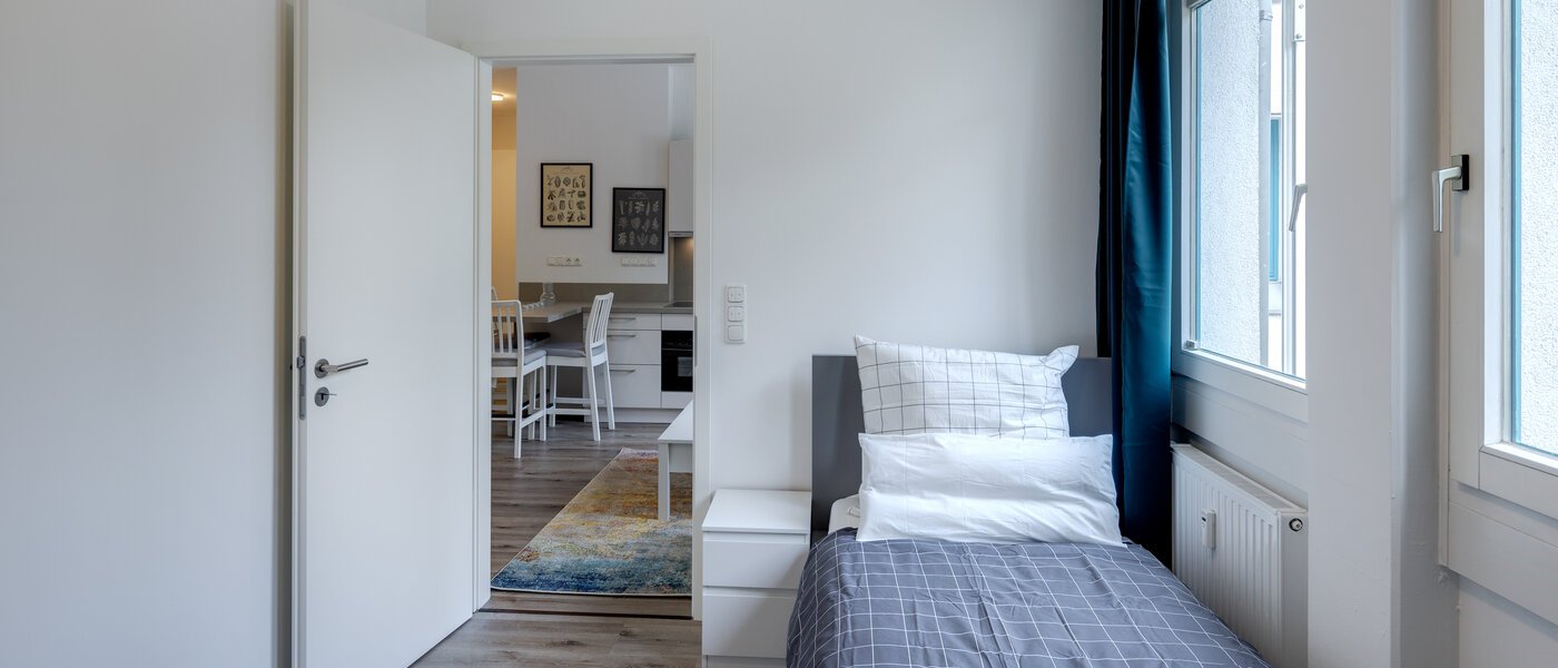 квартира Grasbrunn 02 2-я спальная комната 13494