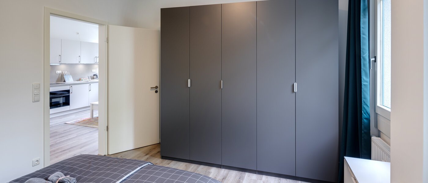 квартира Grasbrunn 02 1-я спальная комната 13494