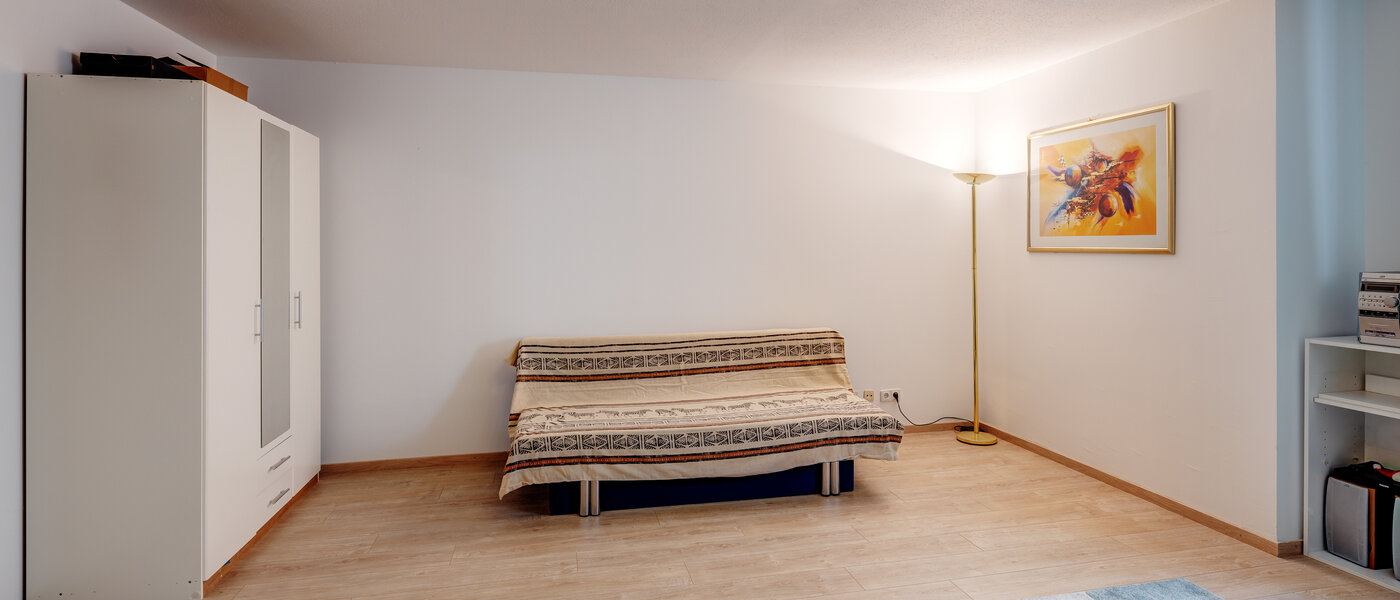 двухэтажная квартира München Waldperlach 03 комната для хобби 13502