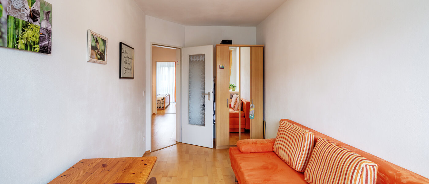 двухэтажная квартира München Waldperlach 02 3-я спальная комната 13502