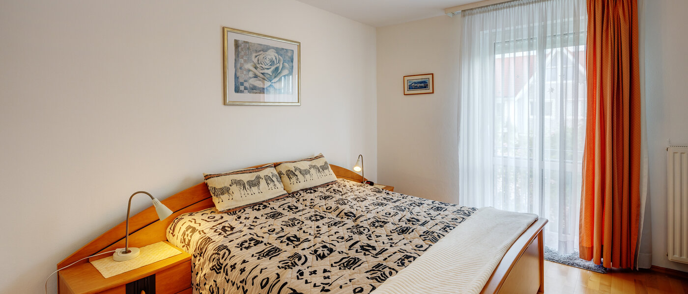 двухэтажная квартира München Waldperlach 01 1-я спальная комната 13502