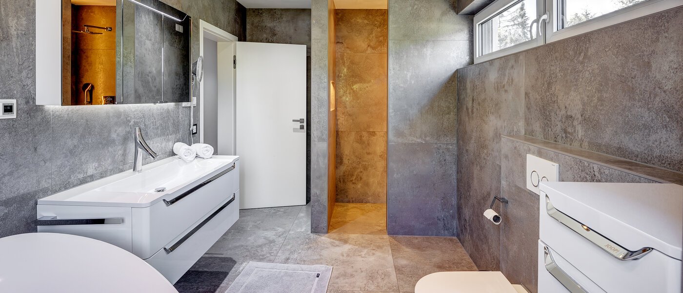 квартира München Zamdorf 03 ванная комната 13509