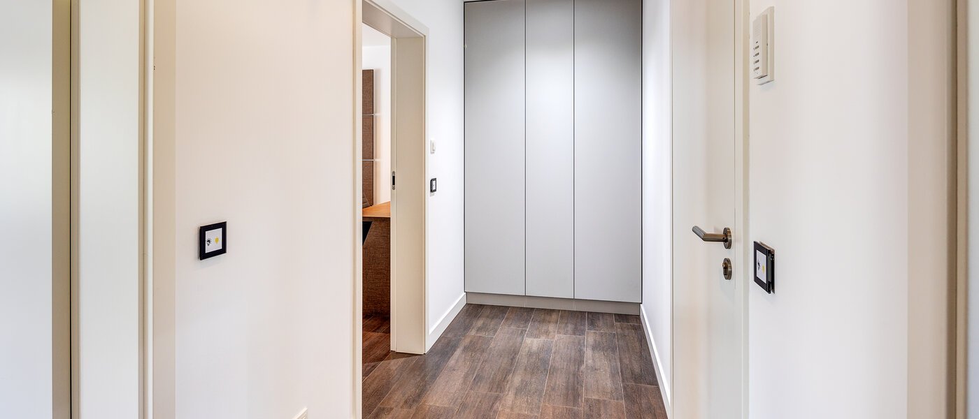 квартира München Zamdorf 03 коридор 13509