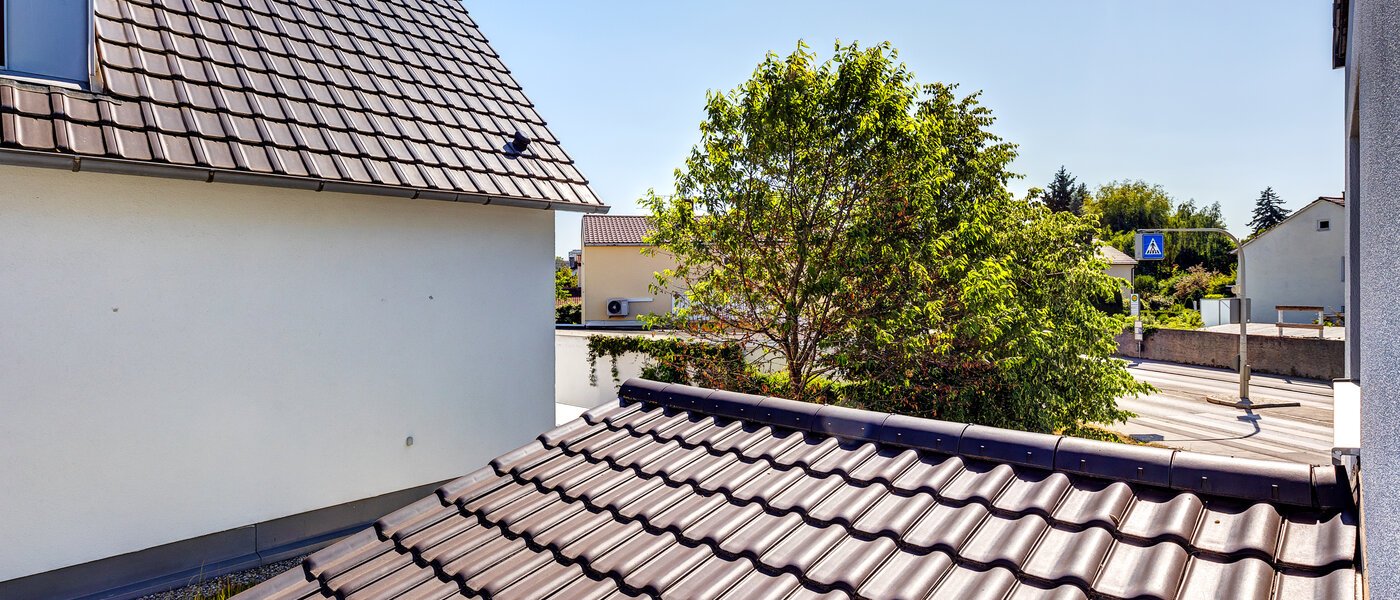 квартира München Zamdorf 04 вид из окна 13509