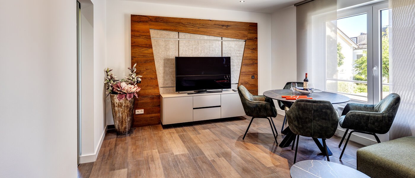 квартира München Zamdorf 01 жилое пространство 13509