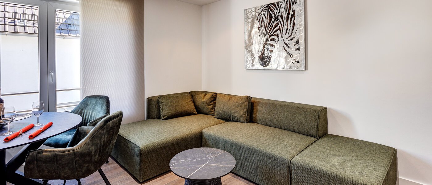 квартира München Zamdorf 04 жилое пространство 13509