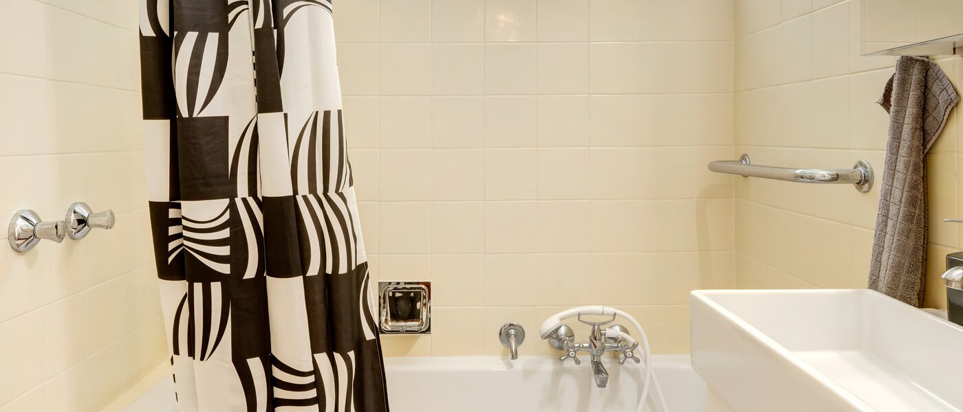 квартира München Harlaching 02 ванная комната 13522