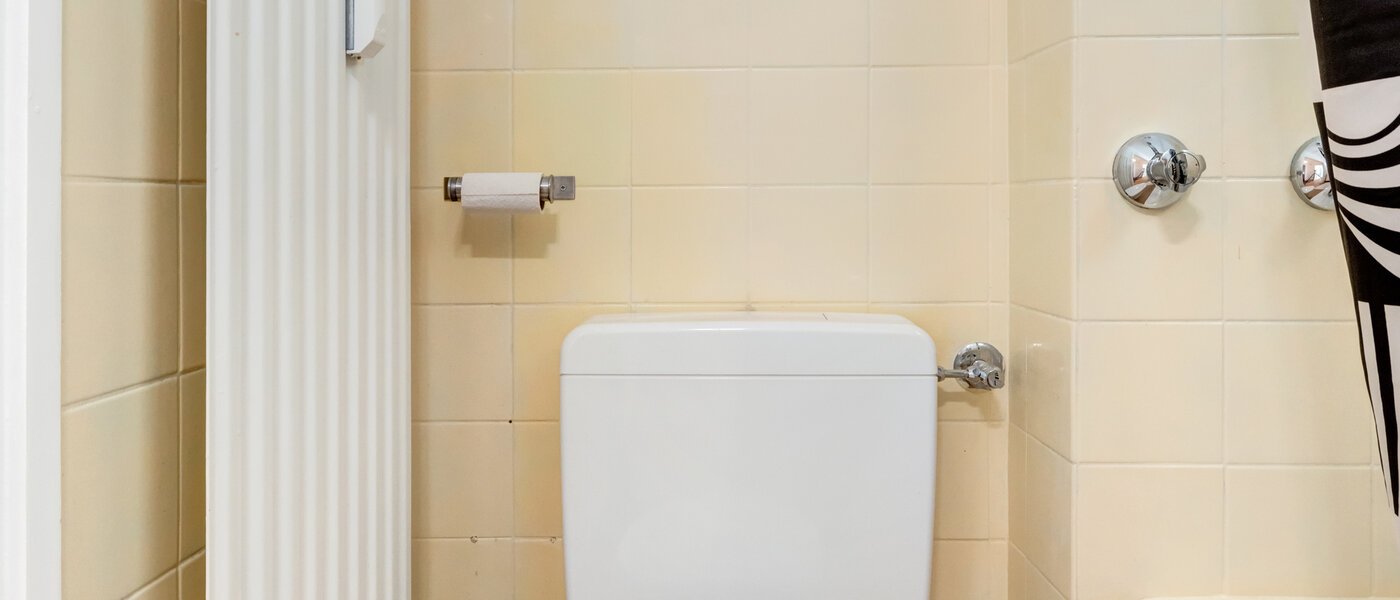 квартира München Harlaching 03 ванная комната 13522