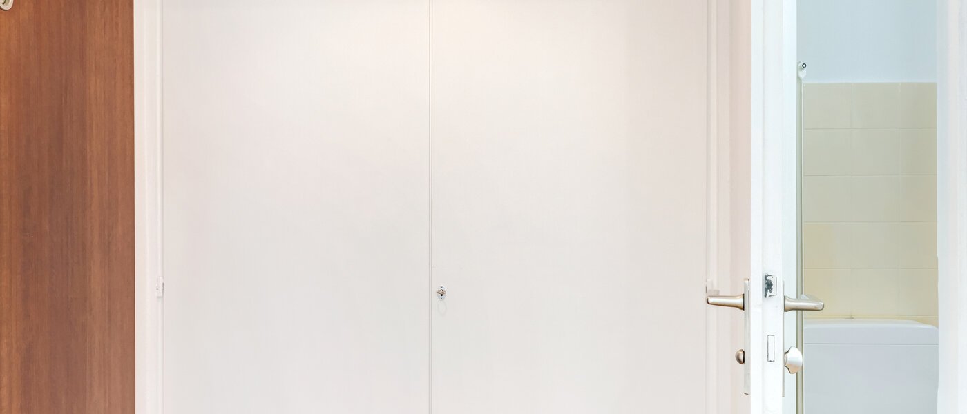 квартира München Harlaching 02 коридор 13522