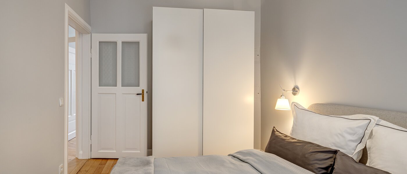 квартира München Isarvorstadt 02 1-я спальная комната 13525