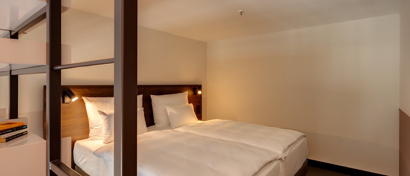 двухэтажная квартира München Neuperlach 01 галерея 13537