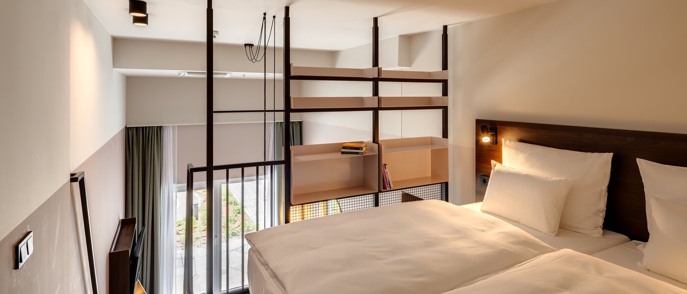 двухэтажная квартира München Neuperlach 02 галерея 13537