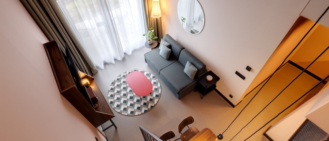 двухэтажная квартира München Neuperlach 03 галерея 13537