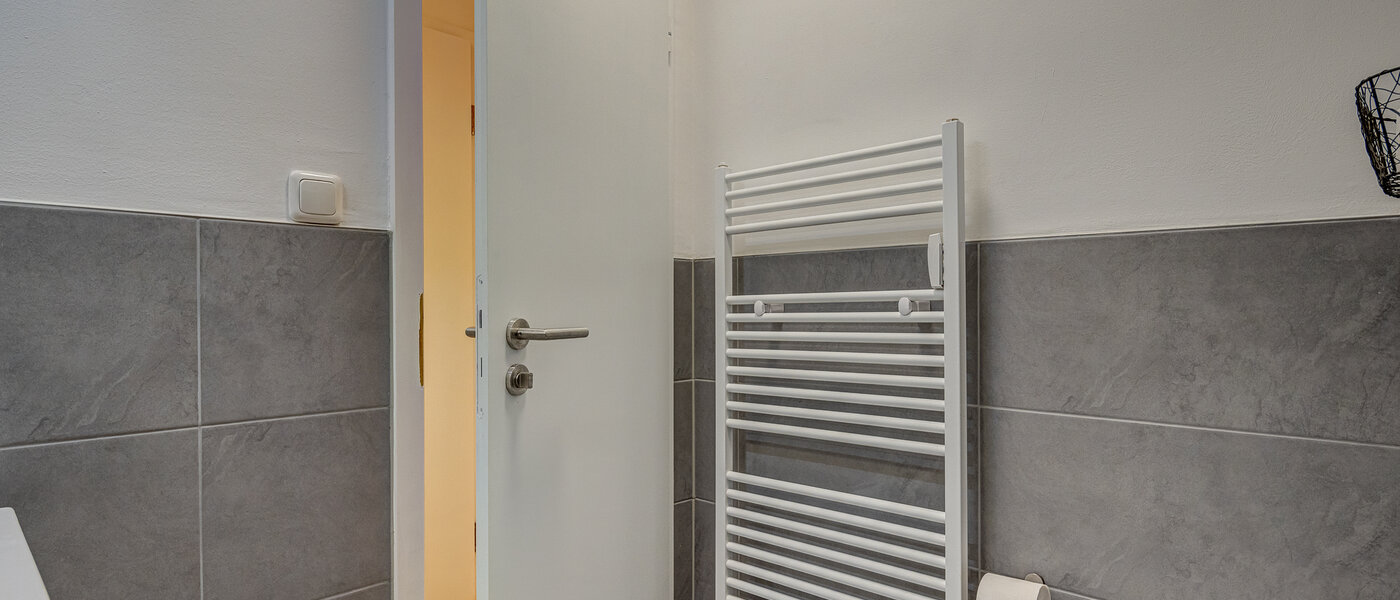 квартира München Untermenzing 03 ванная комната 13539