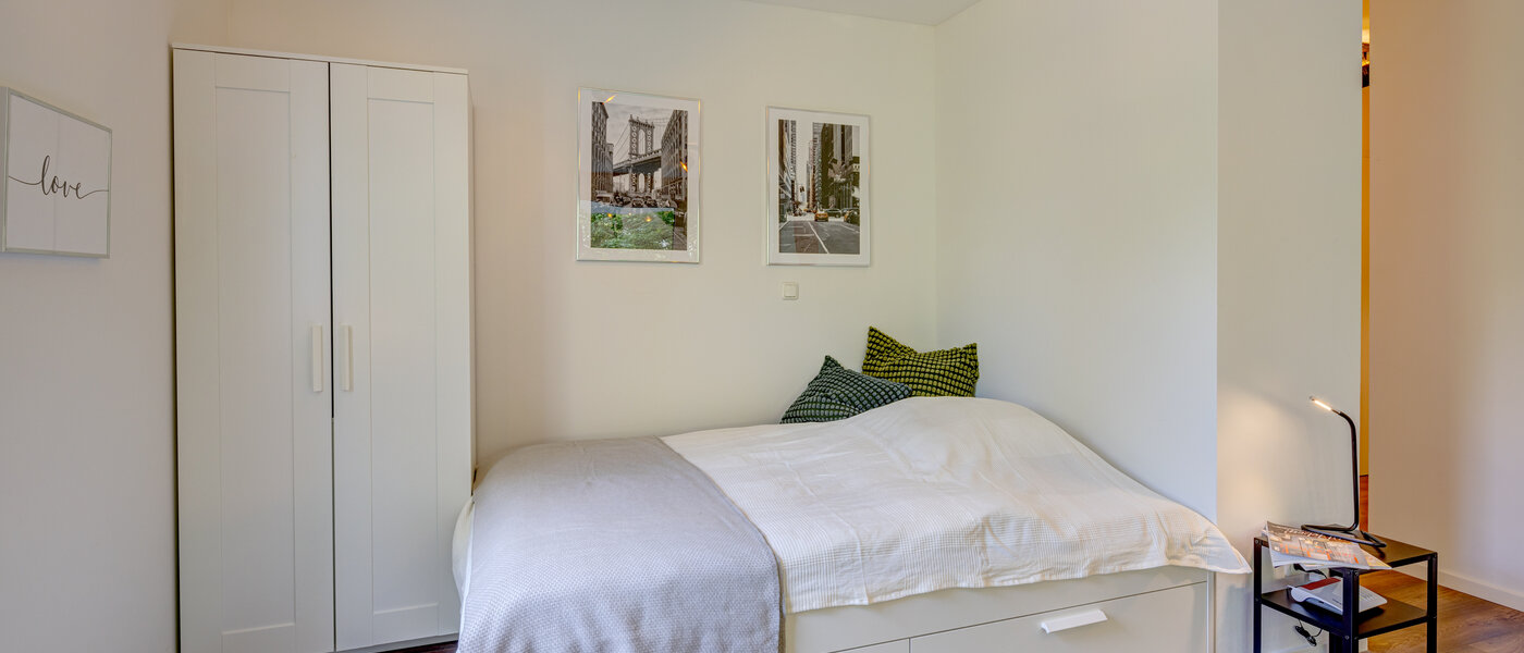 квартира München Untermenzing 01 зона для сна 13539