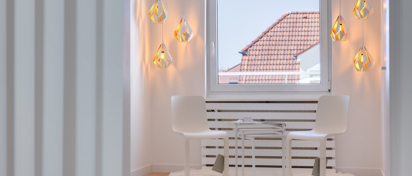 квартира-пентхаус Unterhaching 02 коридор 13549