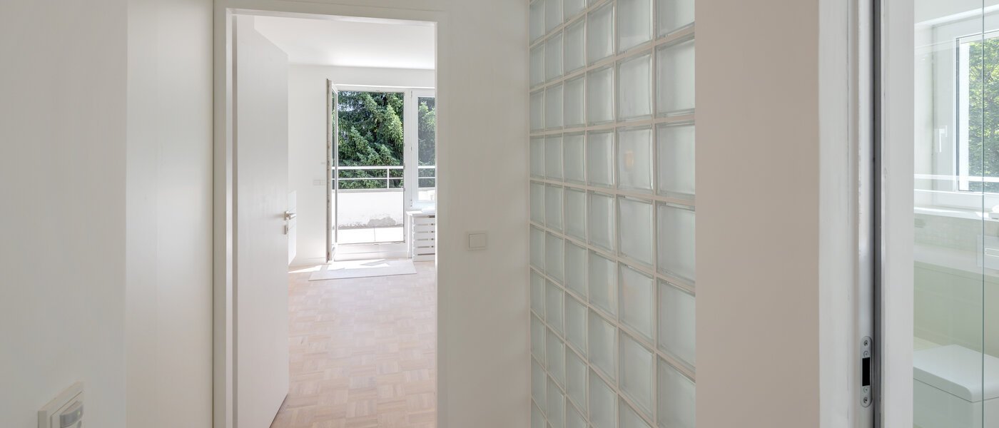 квартира-пентхаус Unterhaching 06 коридор 13549