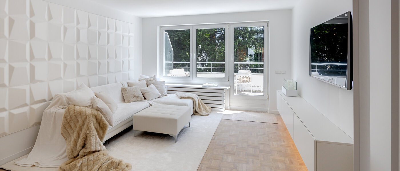 квартира-пентхаус Unterhaching 02 гостиная 13549