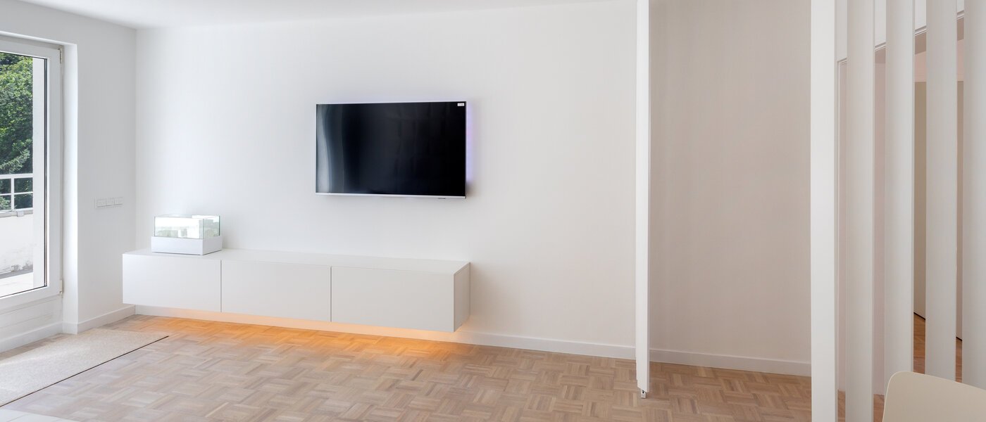 квартира-пентхаус Unterhaching 03 гостиная 13549