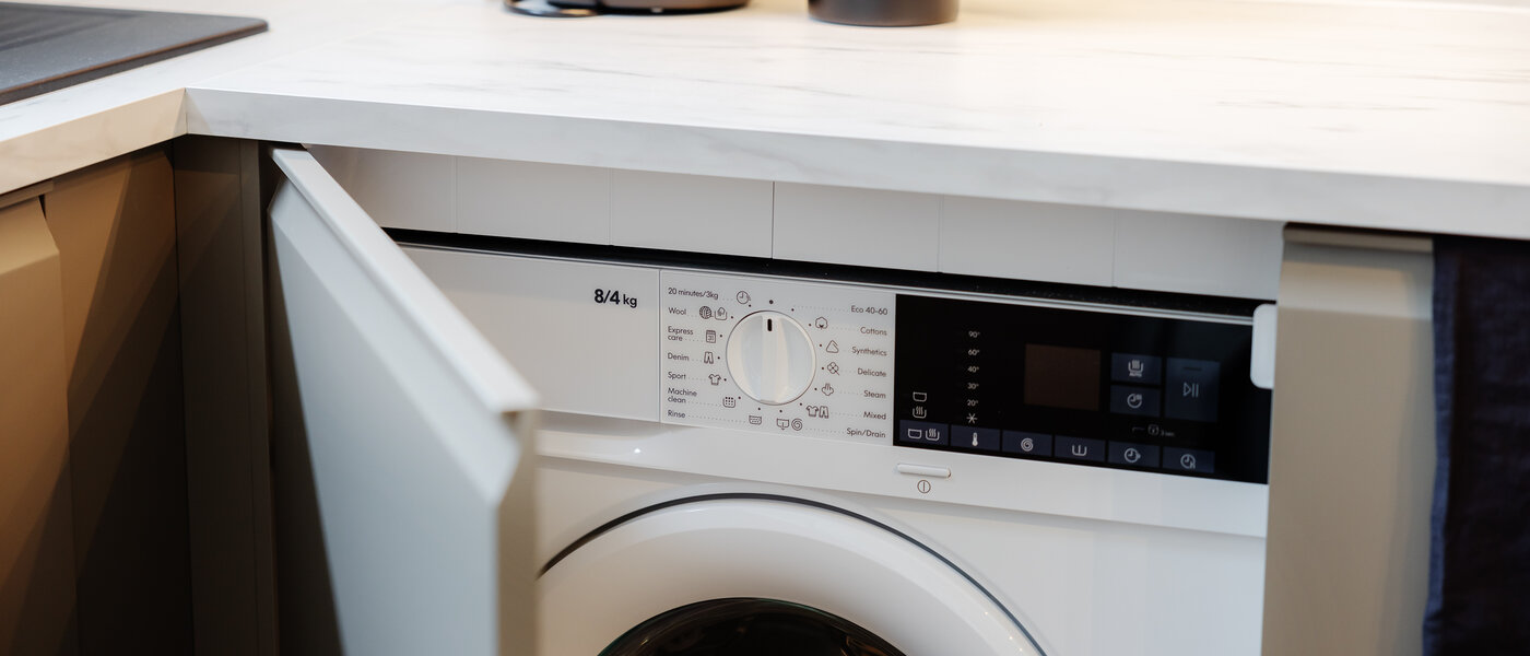 квартира München Milbertshofen 02 кухня 13553