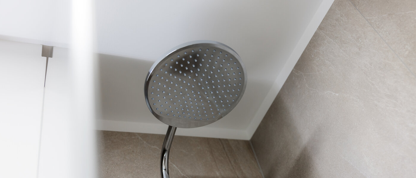 квартира München Milbertshofen 04 ванная комната 13553