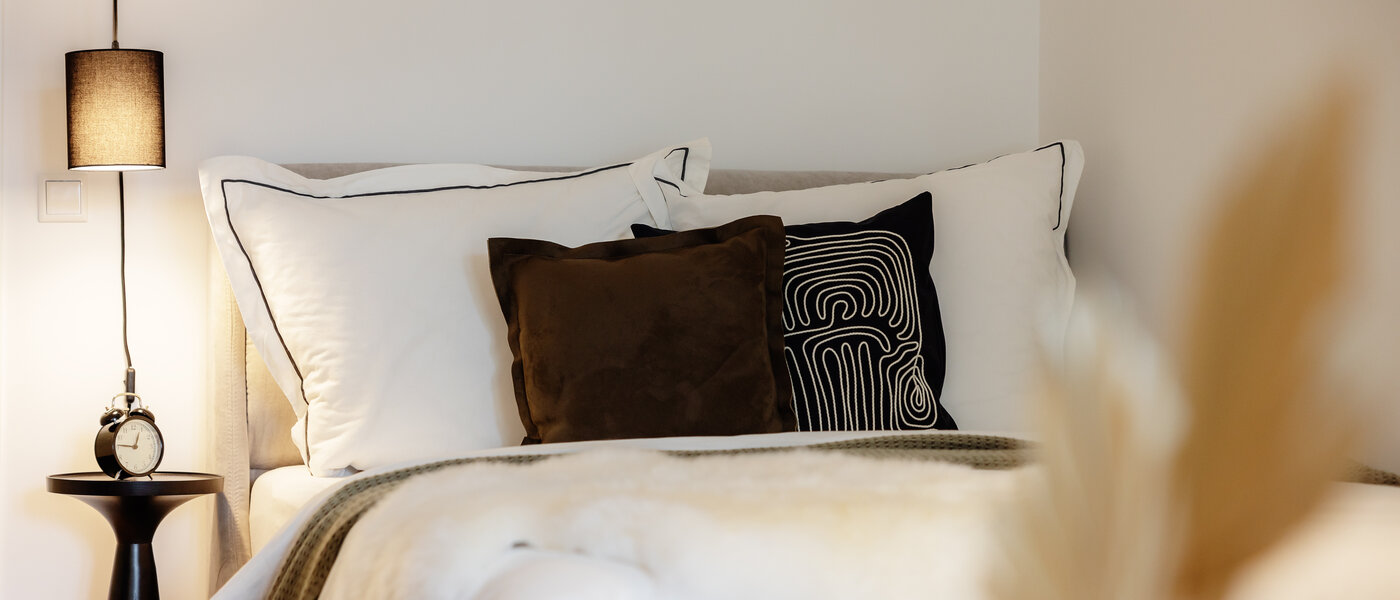 квартира München Milbertshofen 01 зона для сна 13553