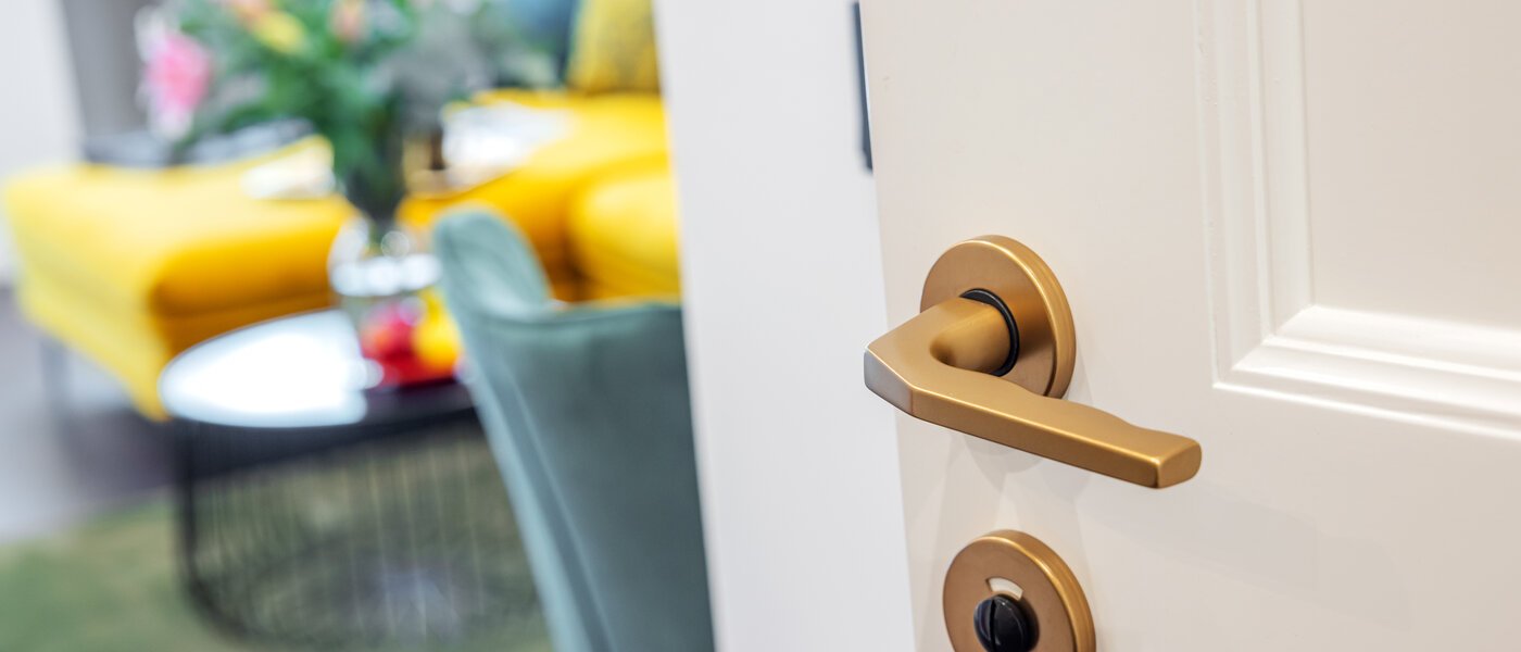 квартира München Nymphenburg 03 коридор 13556