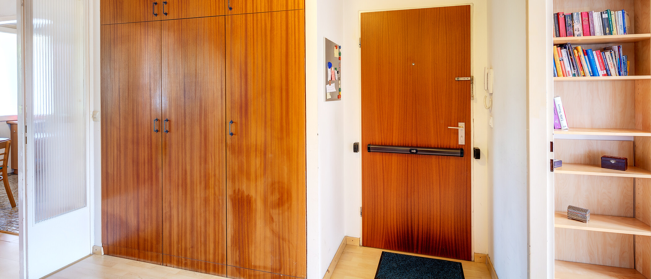 квартира München Laim 02 коридор 13574