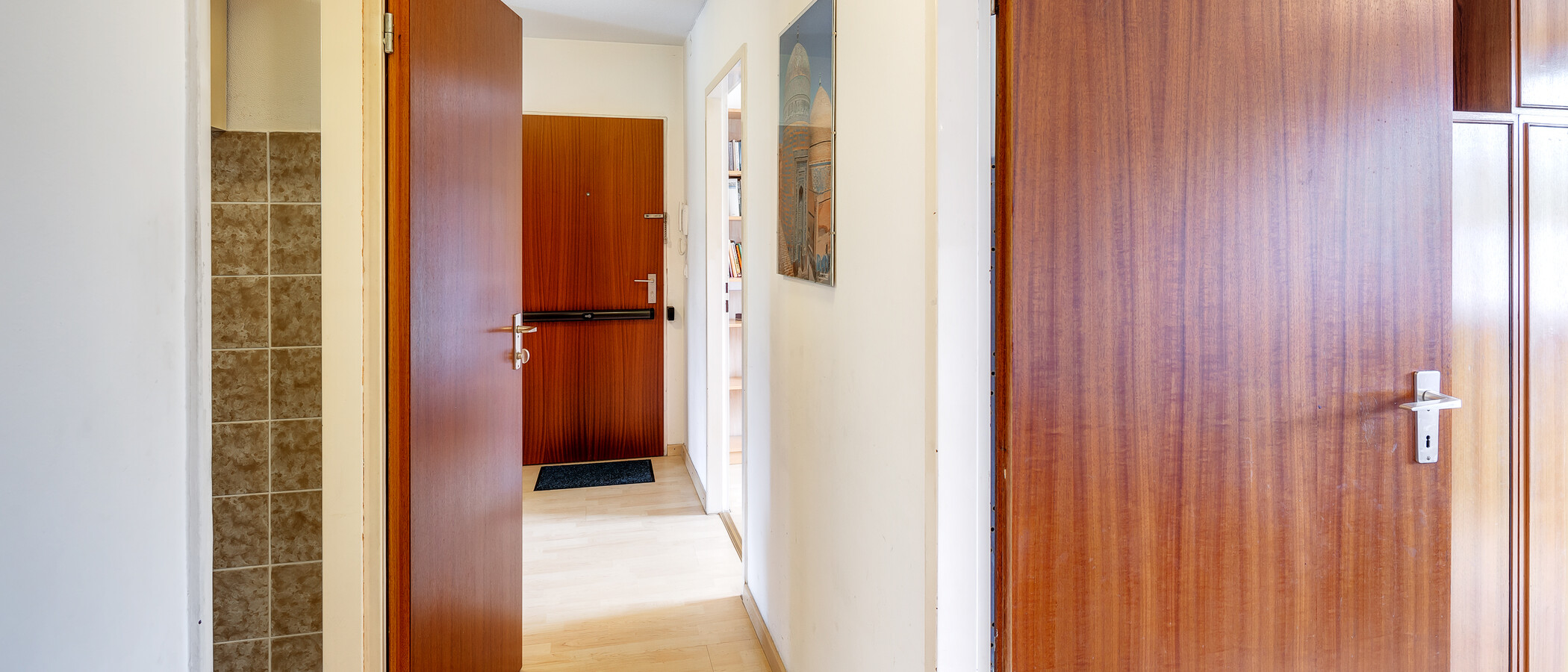 квартира München Laim 04 коридор 13574