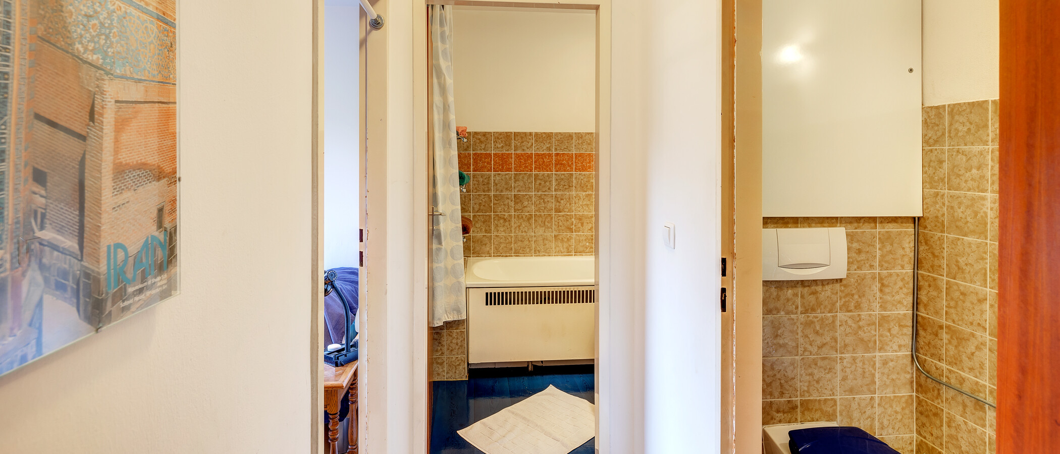 квартира München Laim 05 коридор 13574