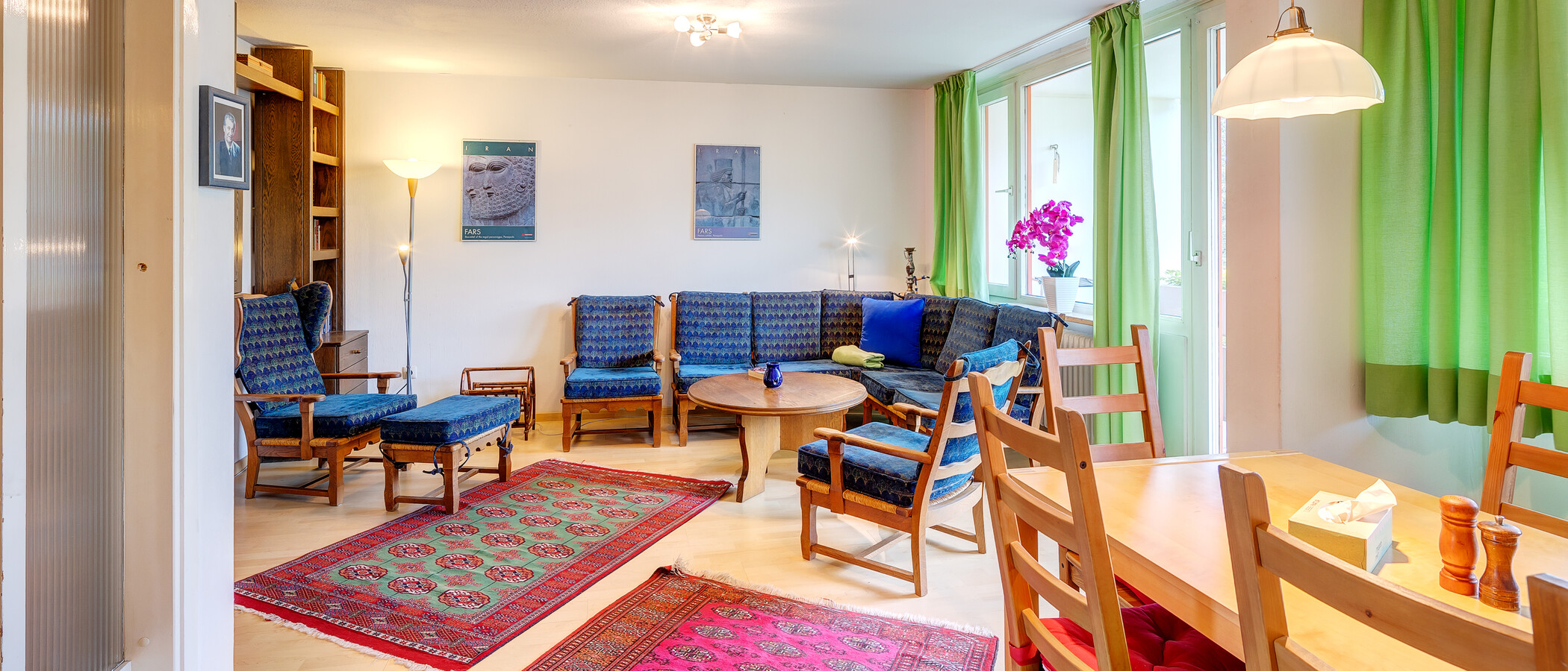 квартира München Laim 01 жилое пространство 13574
