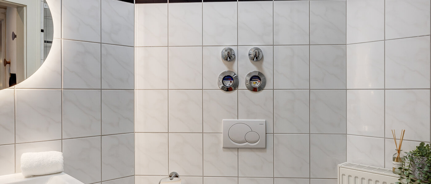 квартира München Lehel 02 ванная комната 13583