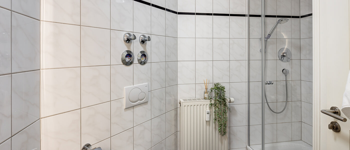 квартира München Lehel 03 ванная комната 13583