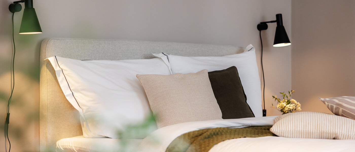 квартира München Lehel 02 зона для сна 13583