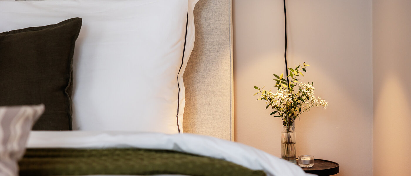 квартира München Lehel 03 зона для сна 13583