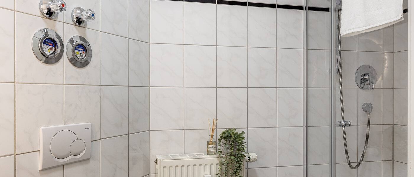 квартира München Lehel 02 ванная комната 13584