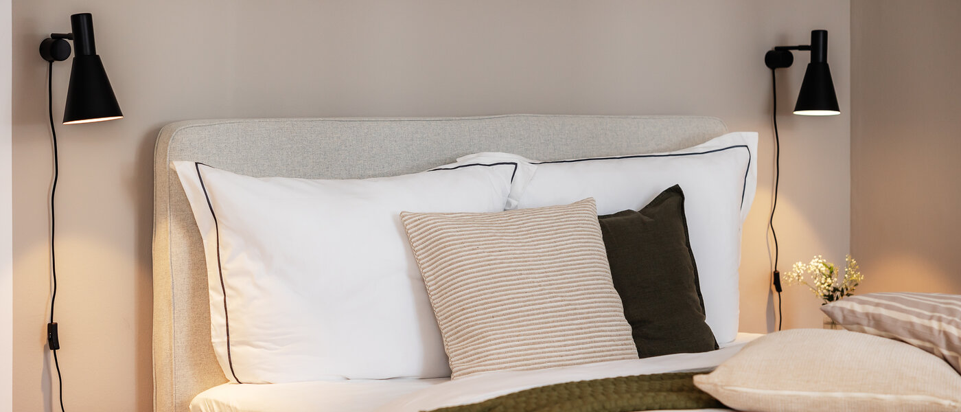 квартира München Lehel 01 зона для сна 13584