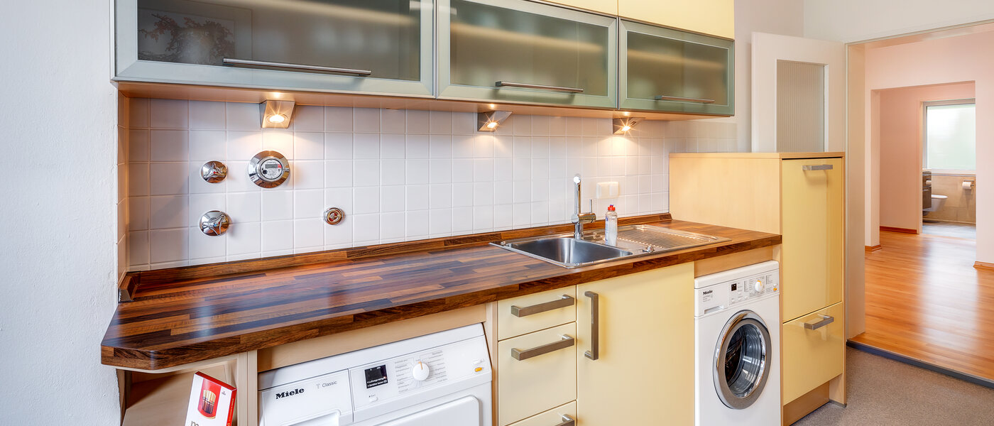 квартира München Pasing 03 кухня 13585