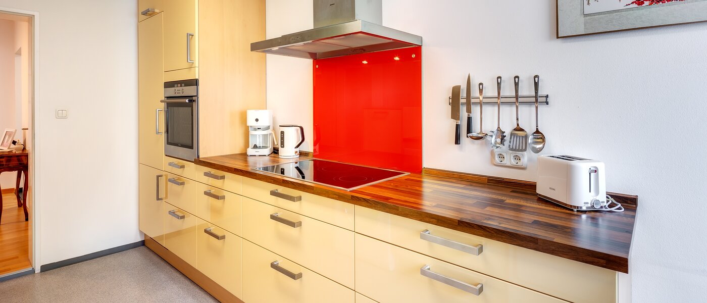 квартира München Pasing 04 кухня 13585