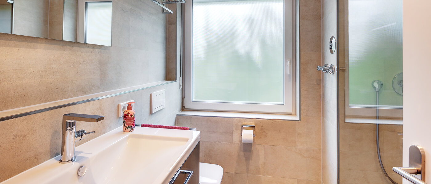 квартира München Pasing 02 ванная комната 13585