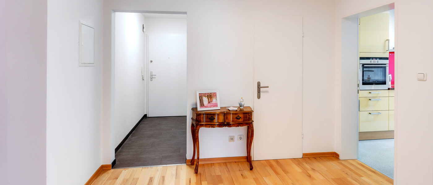 квартира München Pasing 05 коридор 13585